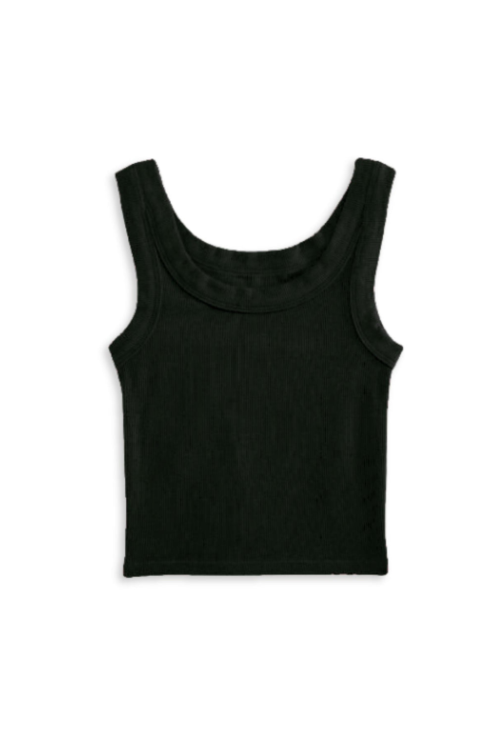 KatieJ Livi 2.0 Basic Tank, Black