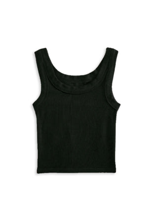 KatieJ Livi 2.0 Basic Tank, Black