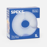 Speks Gump Loop Fidget, Assorted Colors