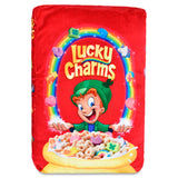 Iscream Lucky Charms Packaging Plush