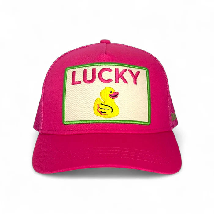 Soulbyrd Trucker Hat