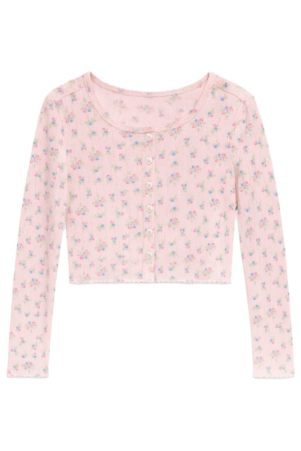 KatieJ Marina Cardigan, Perfect Petals