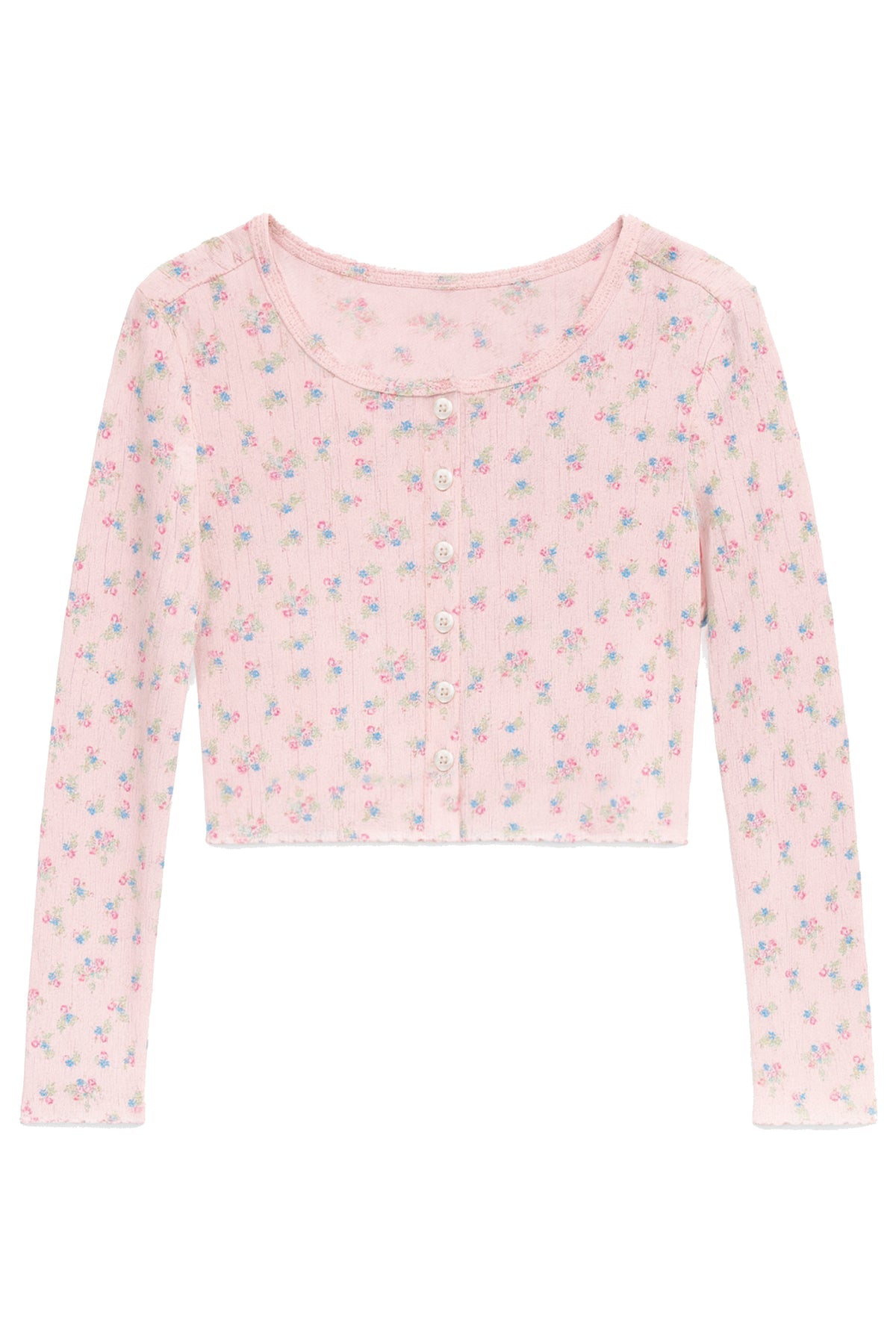 KatieJ Marina Cardigan, Perfect Petals