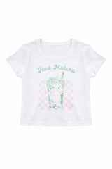 KatieJ Matcha Tee Graphic Tee