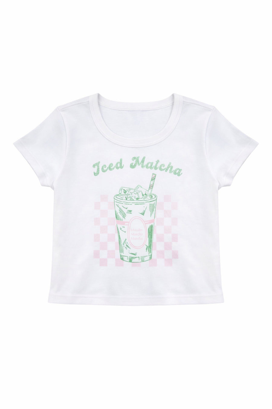 KatieJ Matcha Tee Graphic Tee