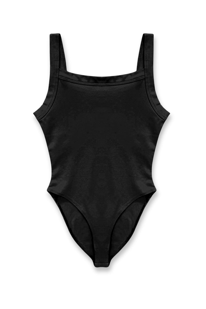 KatieJ Twen Maxie Form Fitting Tank Bodysuit