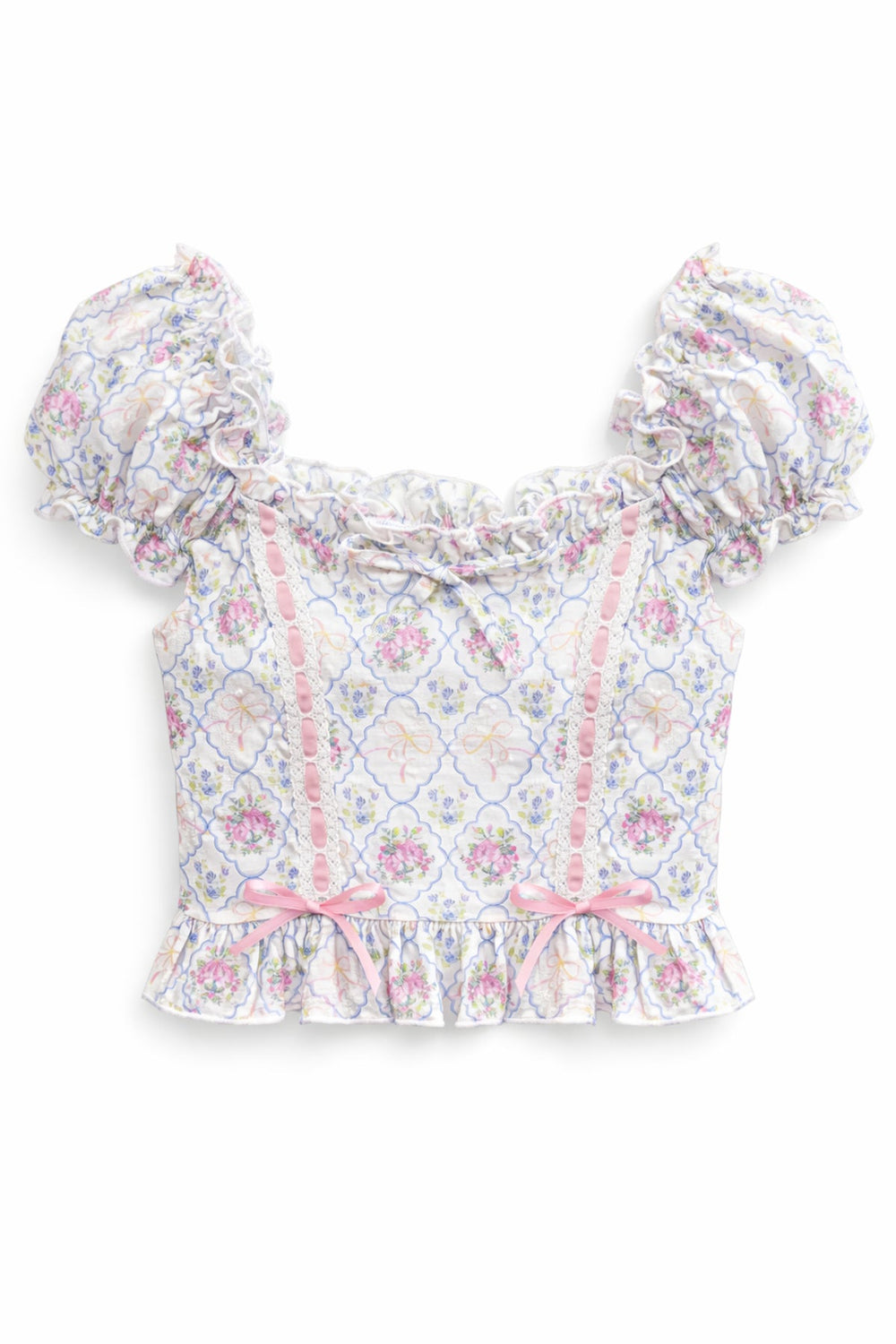 KatieJ NYC Tween Michelle Top