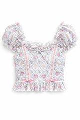 KatieJ NYC Tween Michelle Top