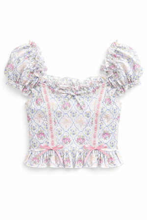 KatieJ NYC Tween Michelle Top