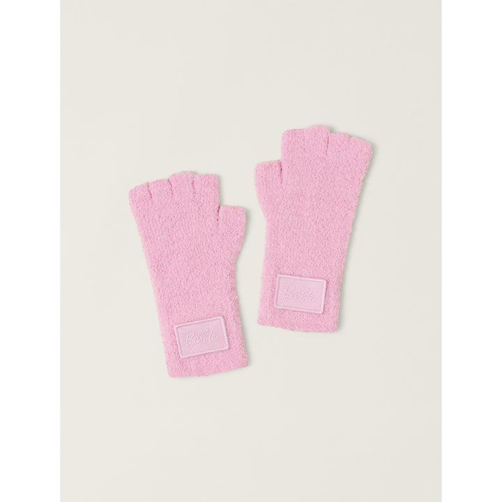 Barefoot Dreams CozyChic® Youth Barbie™ Fingerless Gloves