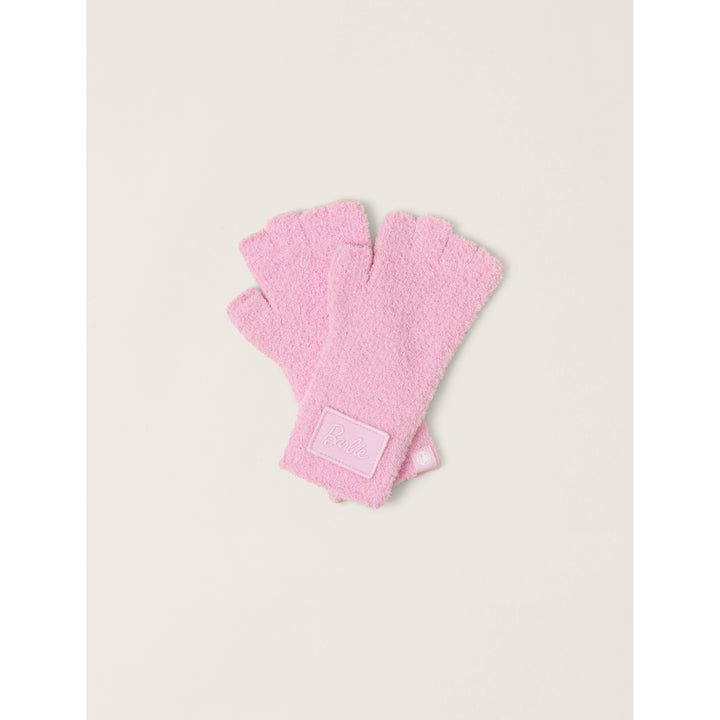 Barefoot Dreams CozyChic® Youth Barbie™ Fingerless Gloves