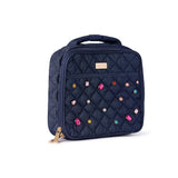 Packed Party Bejeweled Quilted Lunchbox