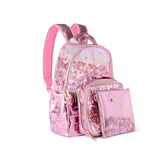Packed Party Bows And Confetti Backpack