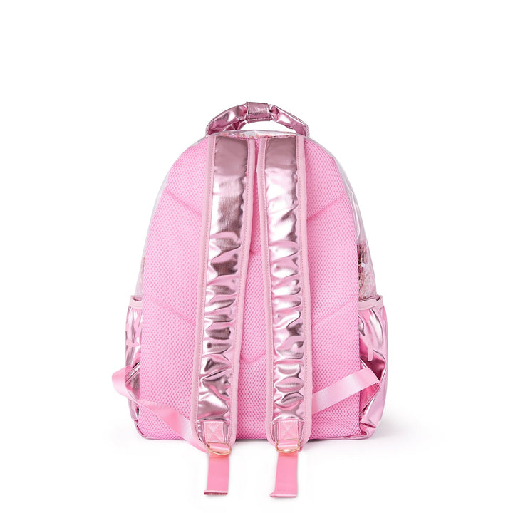 Packed Party Bows And Confetti Backpack