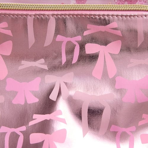 Packed Party Bows And Confetti Backpack