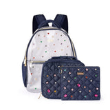 Packed Party Bejeweled Quilted Lunchbox