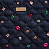 Packed Party Bejeweled Everything Pouch