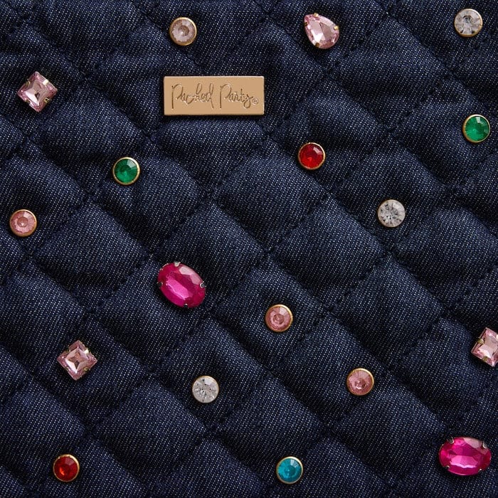 Packed Party Bejeweled Everything Pouch