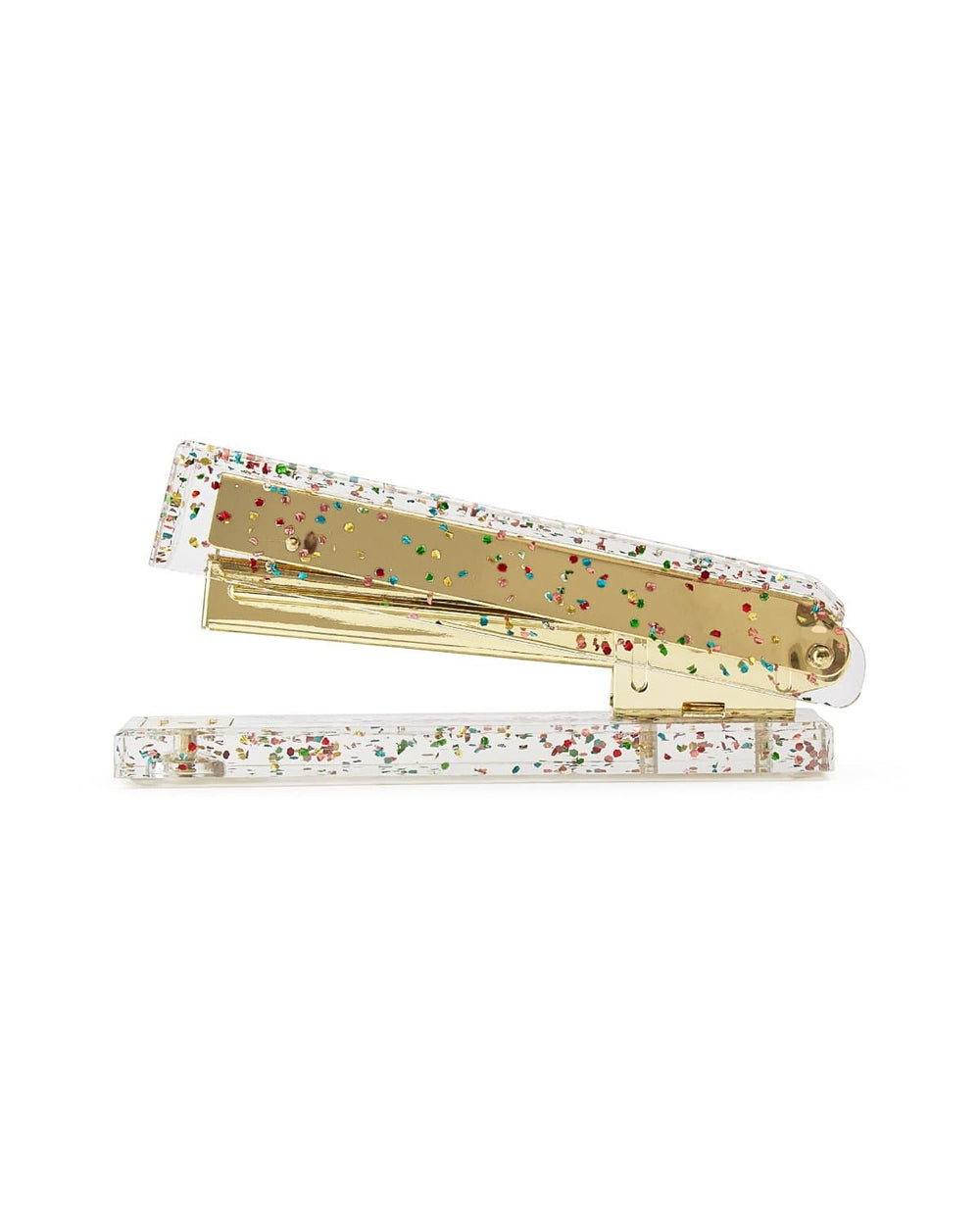 Packed Party Confetti Party Acrylic Stapler
