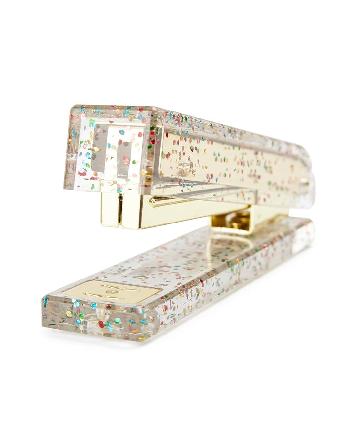 Packed Party Confetti Party Acrylic Stapler