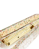 Packed Party Confetti Party Acrylic Stapler