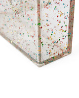Packed Party Confetti Party Acrylic Tape Dispenser