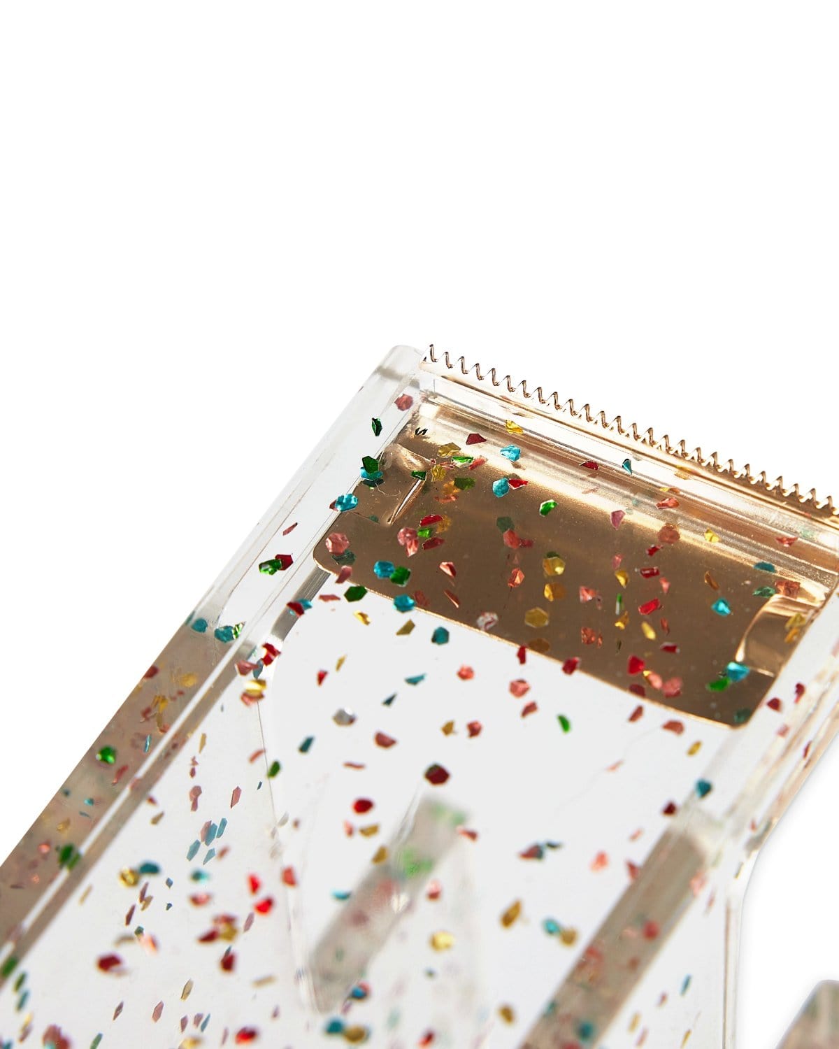 Packed Party Confetti Party Acrylic Tape Dispenser