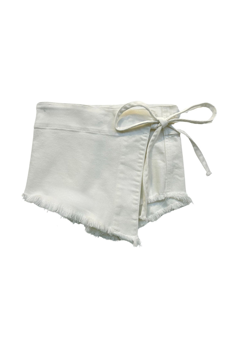 KatiJ Nola Denim Skort