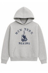 KatieJ New York Boxing Hoodie