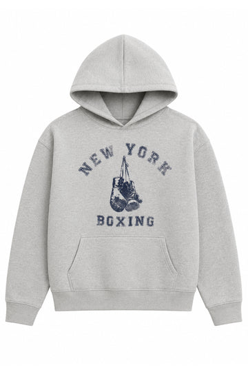 KatieJ New York Boxing Hoodie