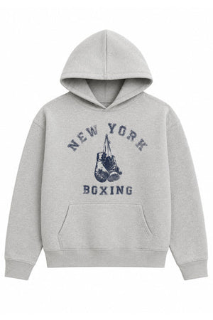 KatieJ New York Boxing Hoodie