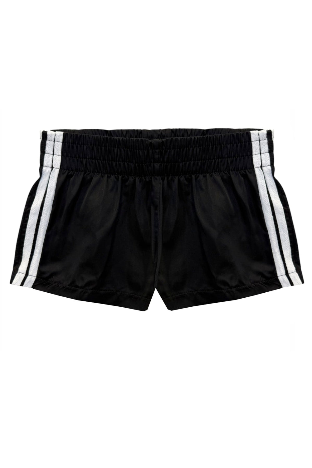 KatieJ Jordyn Contrast Striped Shorts