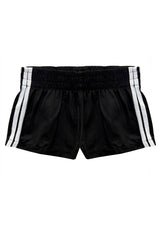 KatieJ Jordyn Contrast Striped Shorts