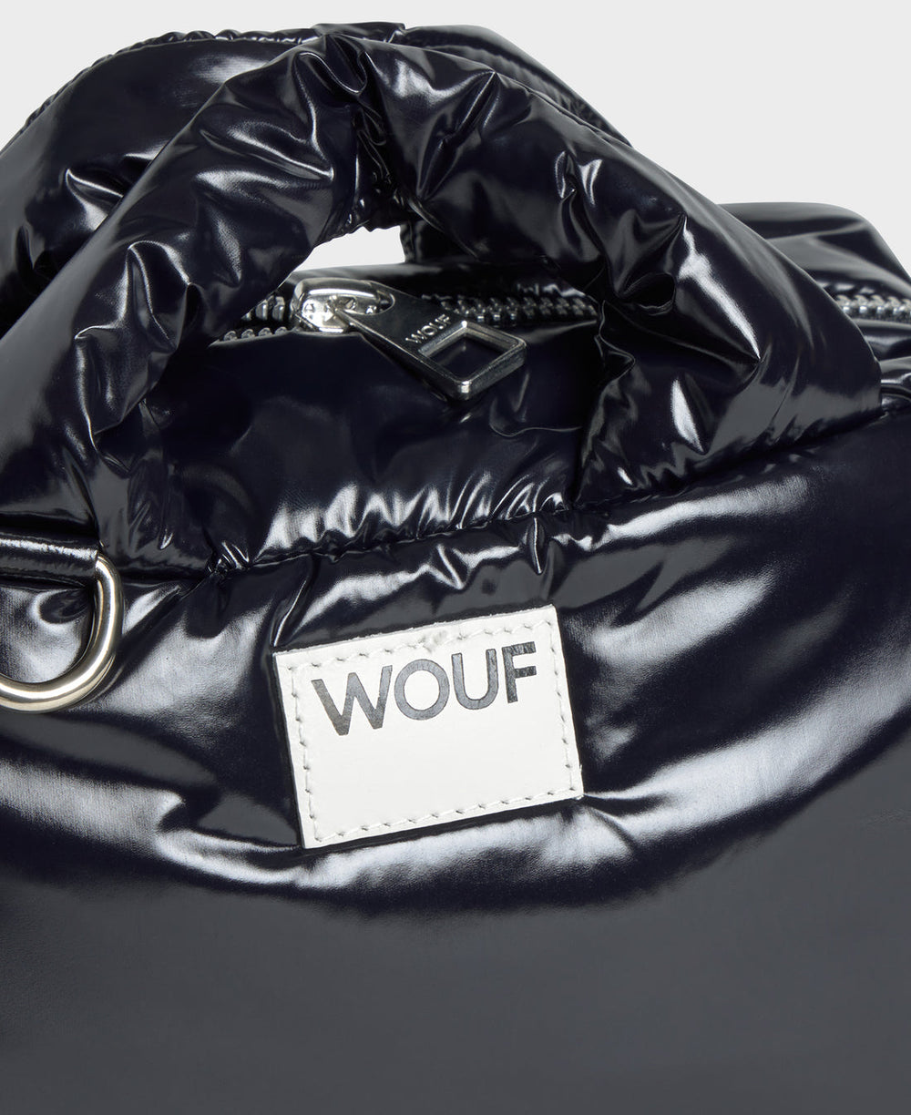 Wouf Nuit Bowling Bag