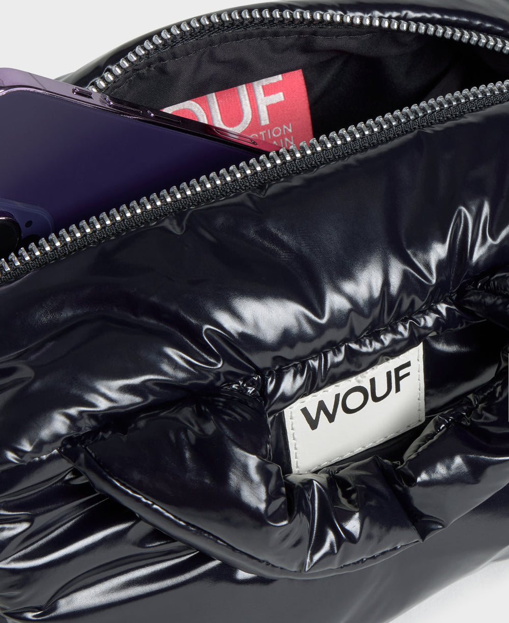 Wouf Nuit Bowling Bag