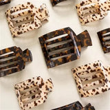 Teleties Flat Square Hair Clip