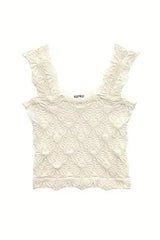 KatieJ Tween Maizie Stretch Tank Top