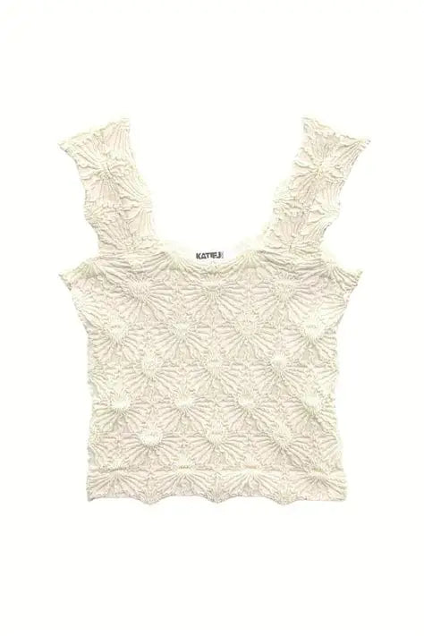 KatieJ Tween Maizie Stretch Tank Top