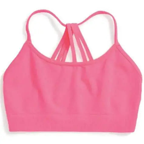 Suzette Tween Spaghetti Back Bralette