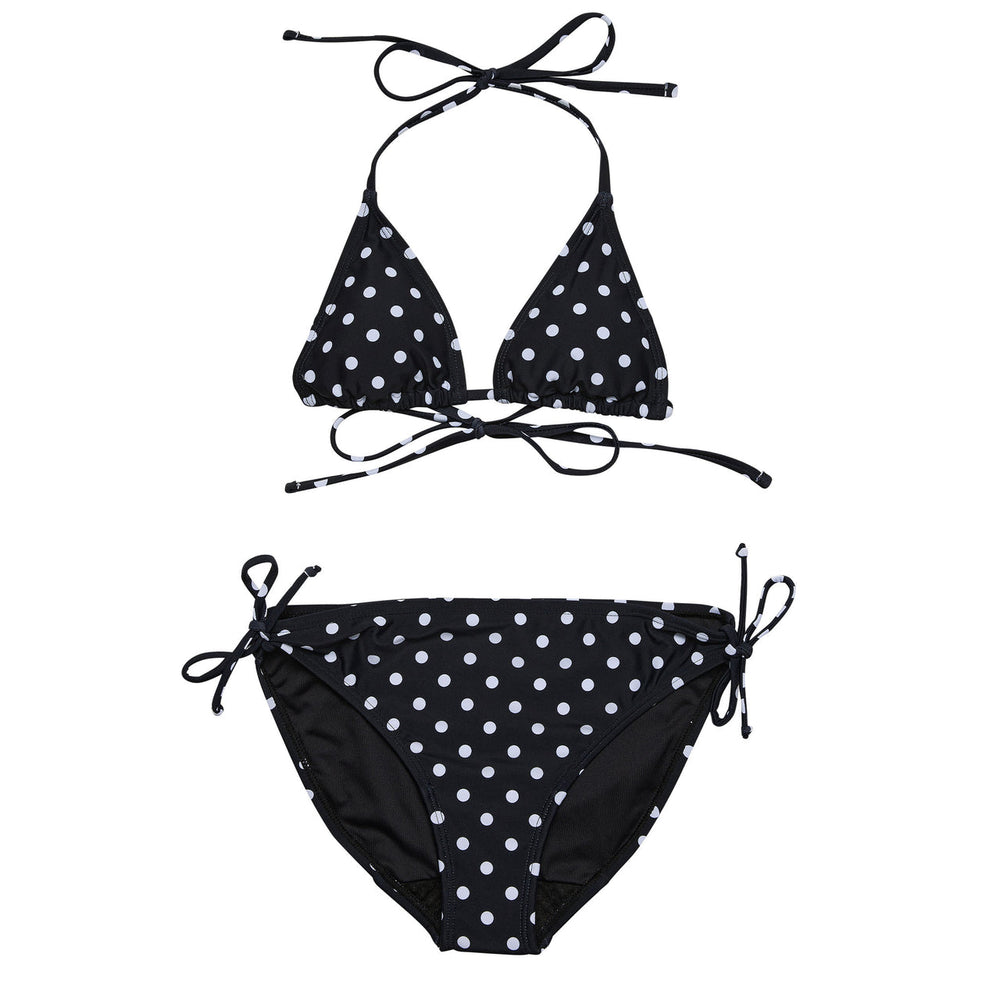 Snapper Rock Teen Period Swim Dottie Days Triangle Bikini