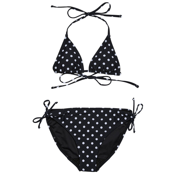 Snapper Rock Teen Period Swim Dottie Days Triangle Bikini