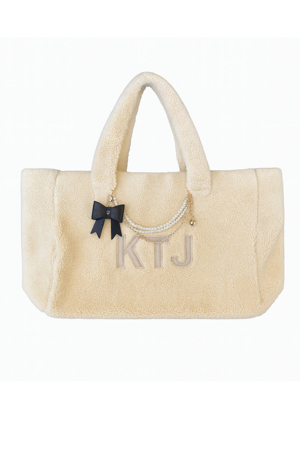 KatieJ Paddie Essentials XL Sherpa Tote