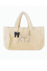 KatieJ Paddie Essentials XL Sherpa Tote