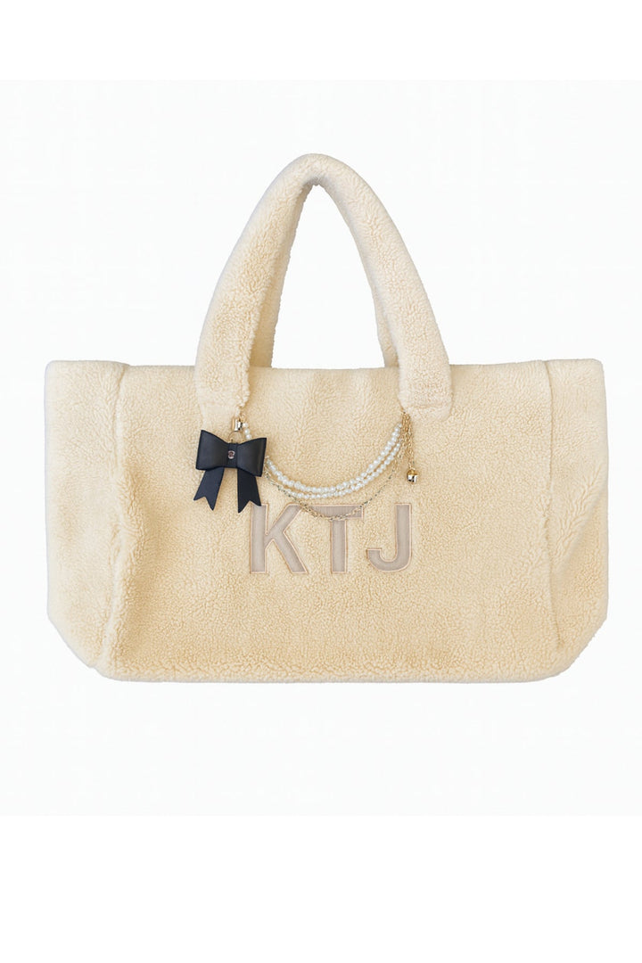 KatieJ Paddie Essentials XL Sherpa Tote