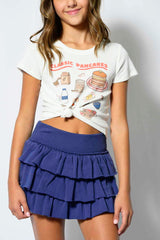 KatieJ Pancakes Graphic Tee