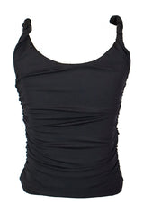 fbz Ruched Twist Tank Top