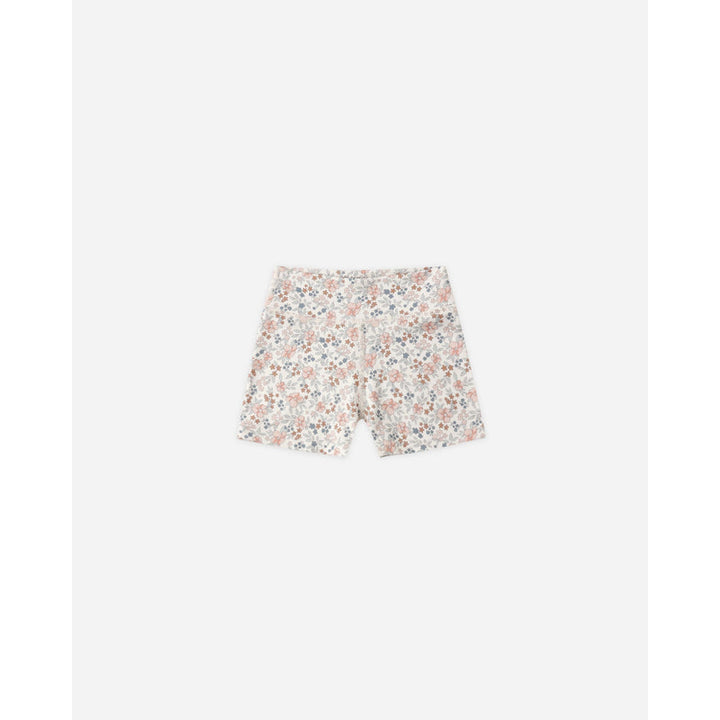 Rylee + Cru Shortie Short, Flower Field