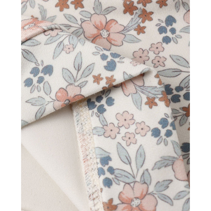 Rylee + Cru Swift Sports Bra, Flower Field