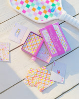 Packed Party Game On Playing Card Set