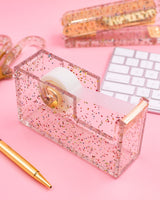 Packed Party Confetti Party Acrylic Tape Dispenser